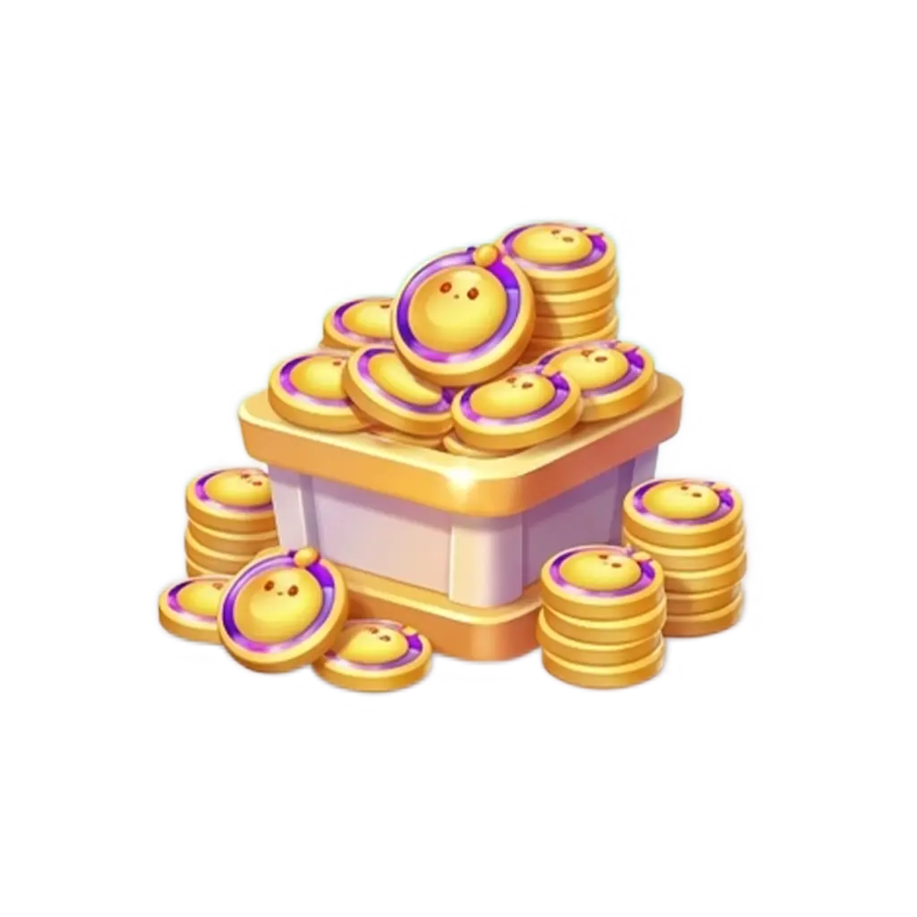 6880 egg coins