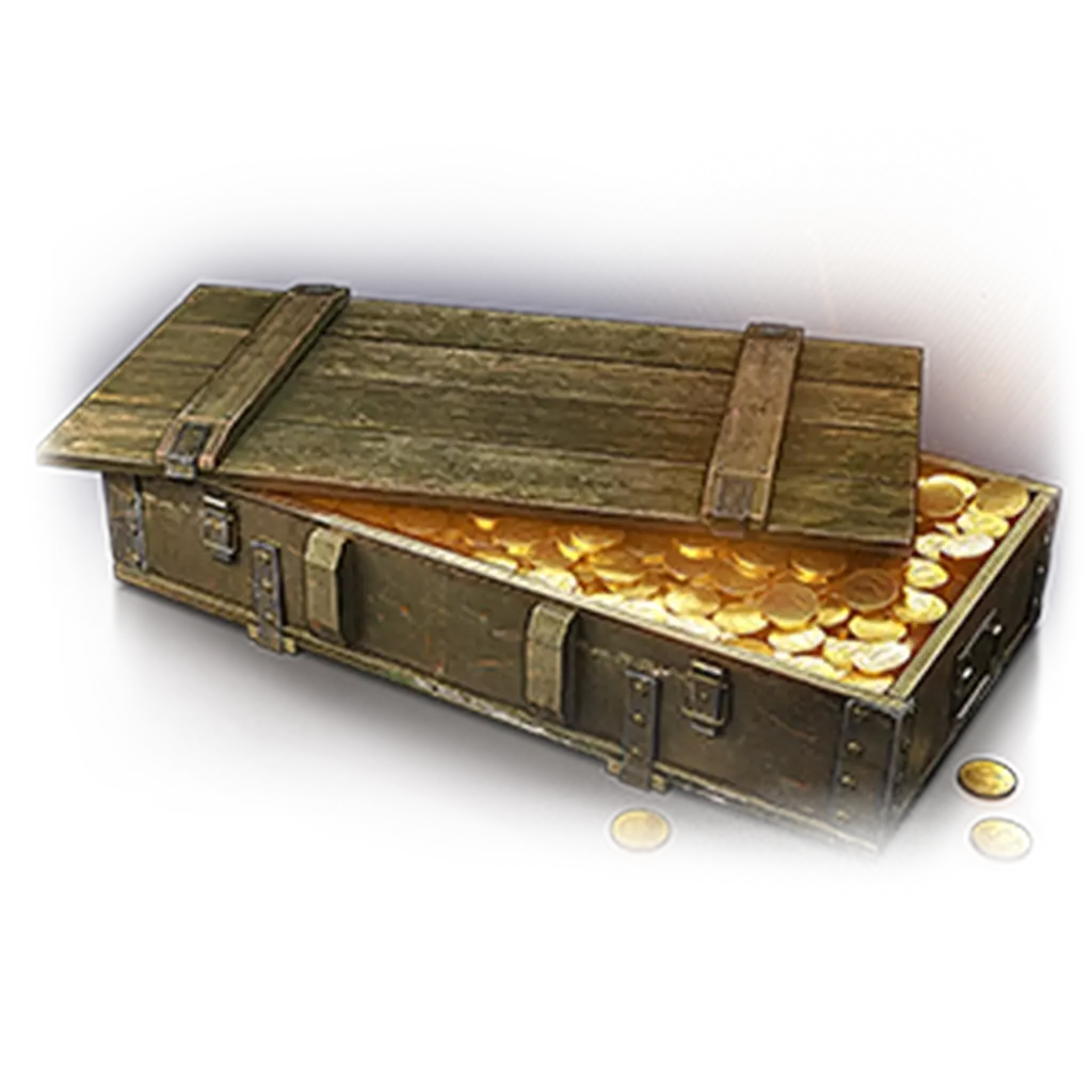 World of Tanks 15000 Gold
