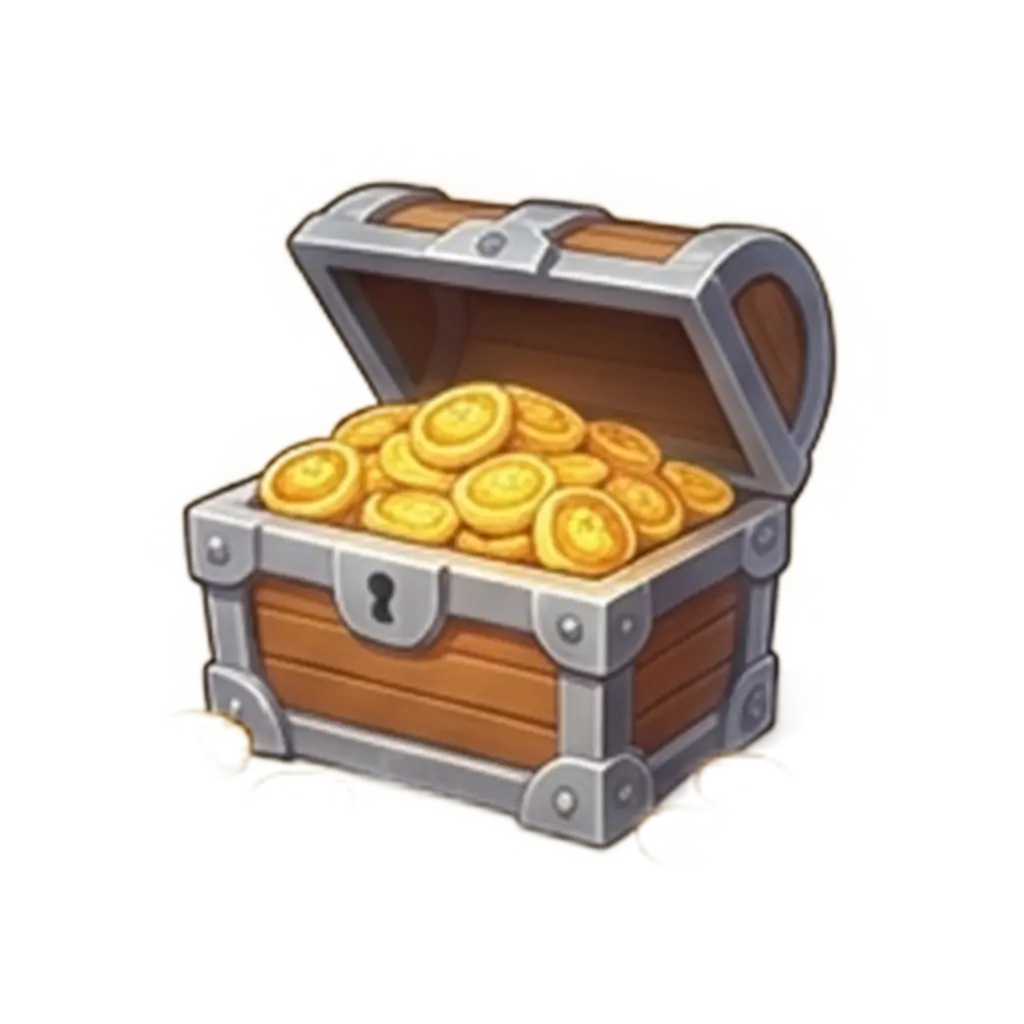 200 Chicken Coins