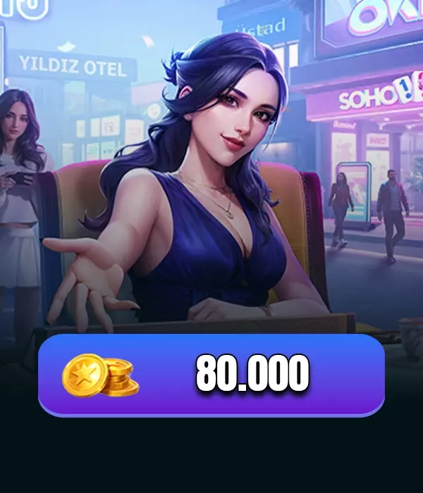 80000 Diamonds