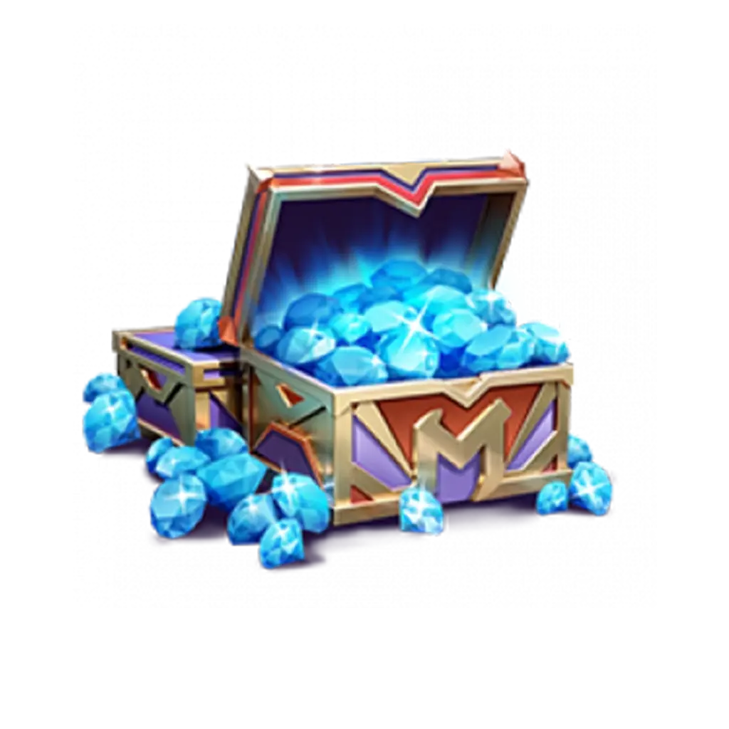 Mobile Legends 6012 Diamonds Voucher