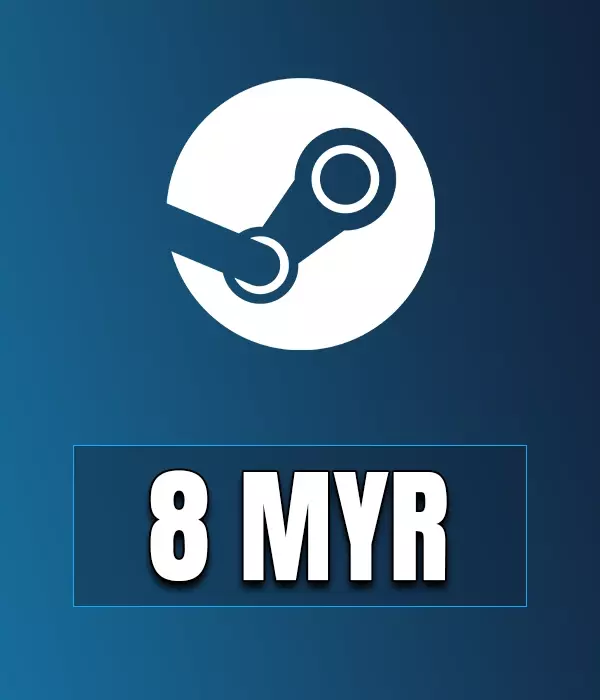 Steam 8 MYR