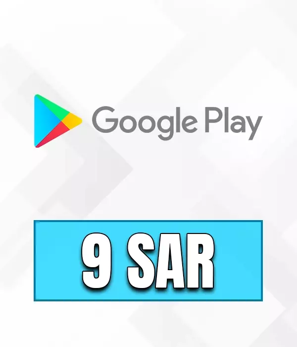 Google Play 9 SAR