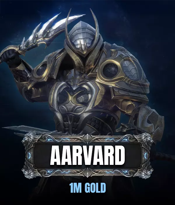 Rise Online Aarvad 1M Gold Bar