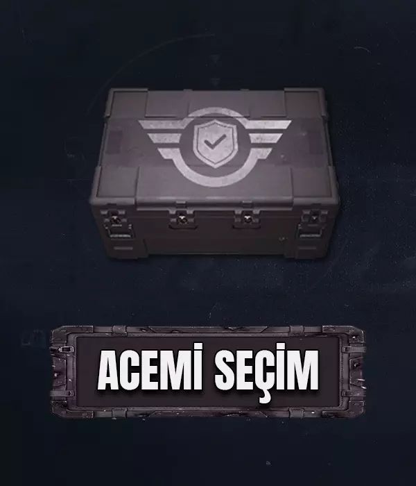 Acemi Seçim