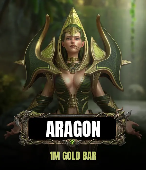 Rise Mobile Aragon 1M Gold Bar