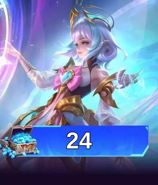 Mobile Legends Bang Bang 24 Elmas