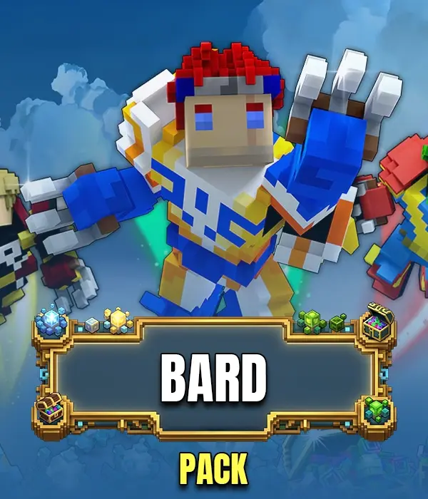 Trove - Bard Pack