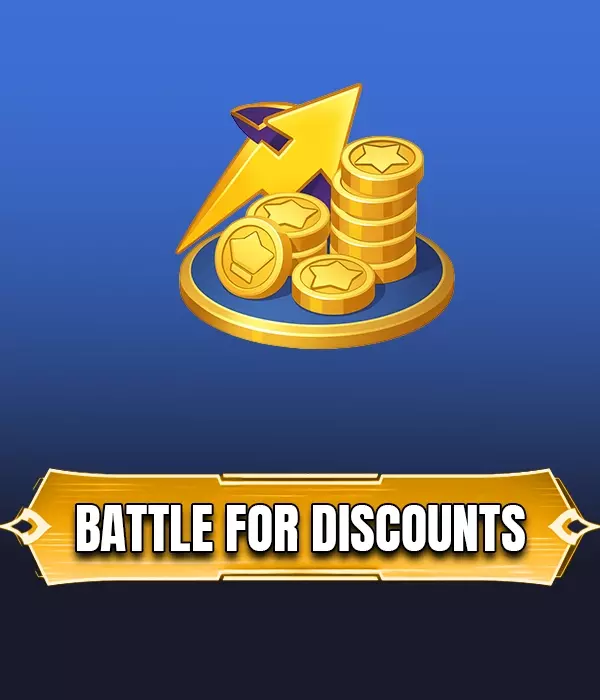 Battle for Discounts