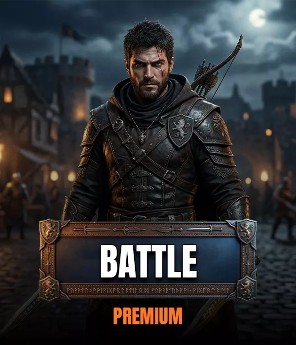 Rise Online World Mobile Battle Premium