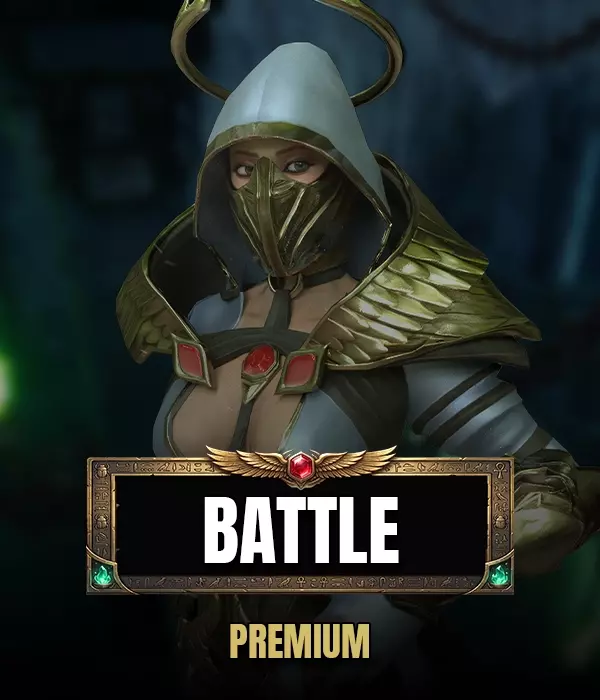 Rise Online Battle Premium