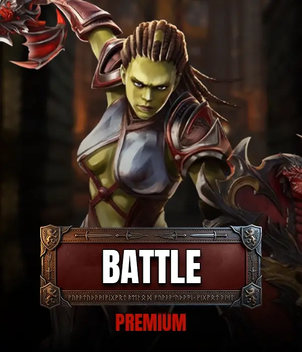 Rise Online World Mobile Battle Premium