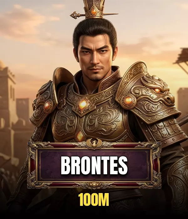 Brontes 100M Silkroad Online Gold