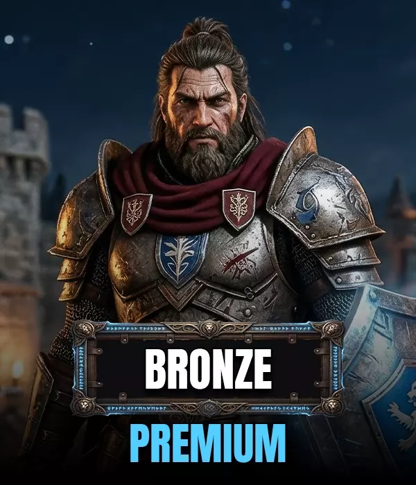 Knight Online Bronze Premium