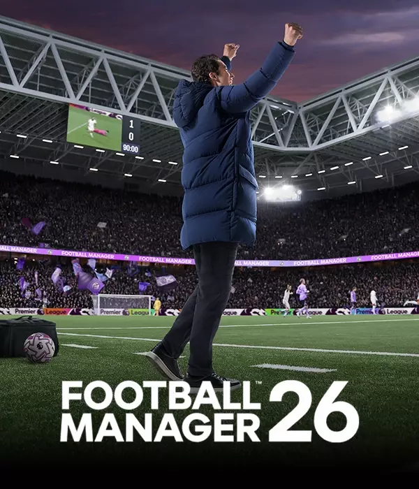 Football Manager 26 Ön Sipariş-Promo
