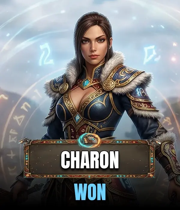 Metin2 Ruby Charon WON