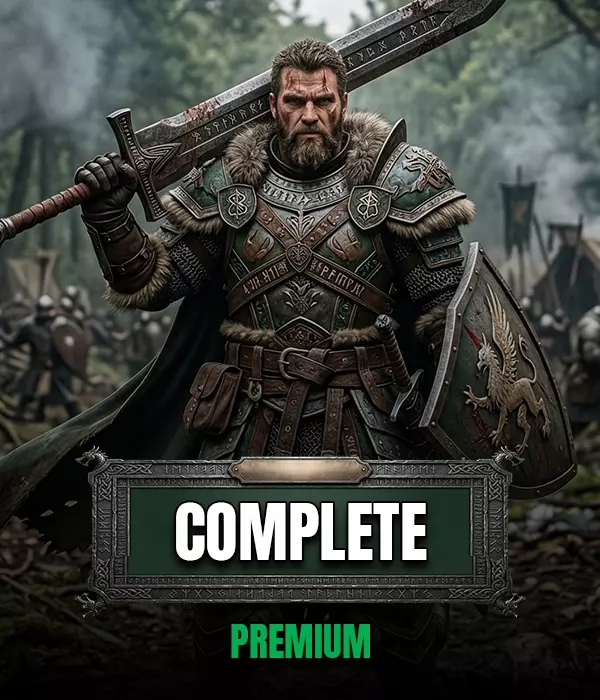 Rise Online Complete Premium