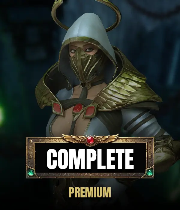Rise Online Complete Premium