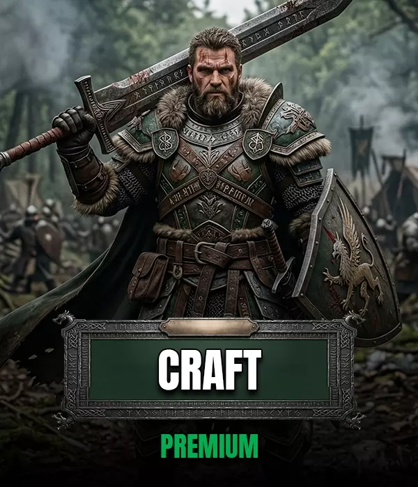 Rise Online Craft Premium