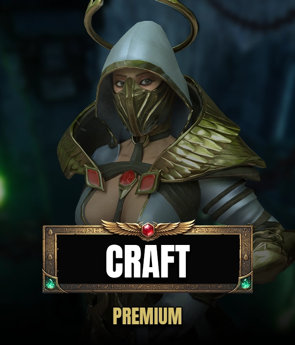 Rise Online Craft Premium