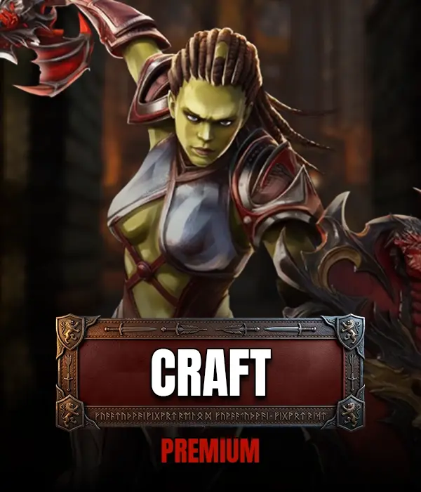 Rise Online World Mobile Craft Premium