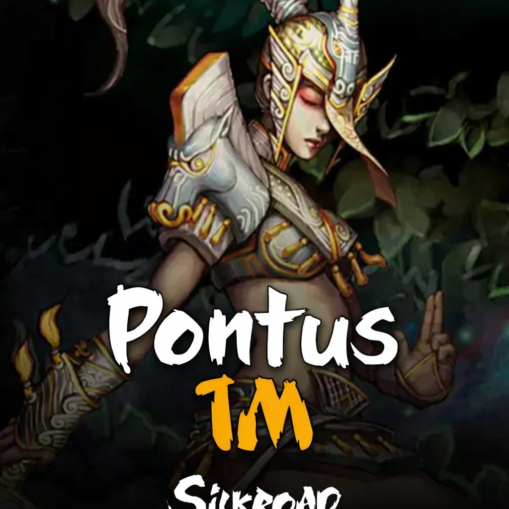 Pontus  1M Silkroad Online Gold