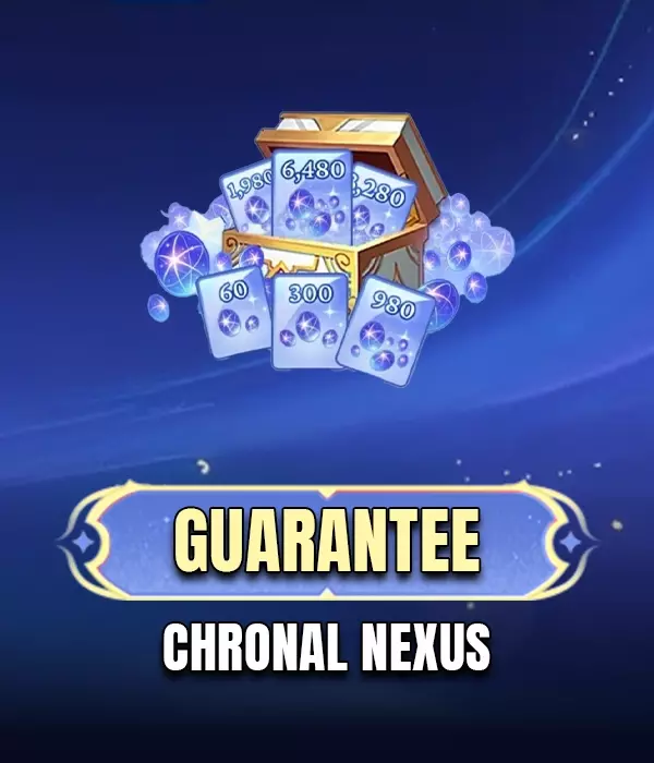 Guarantee Chronal Nexus