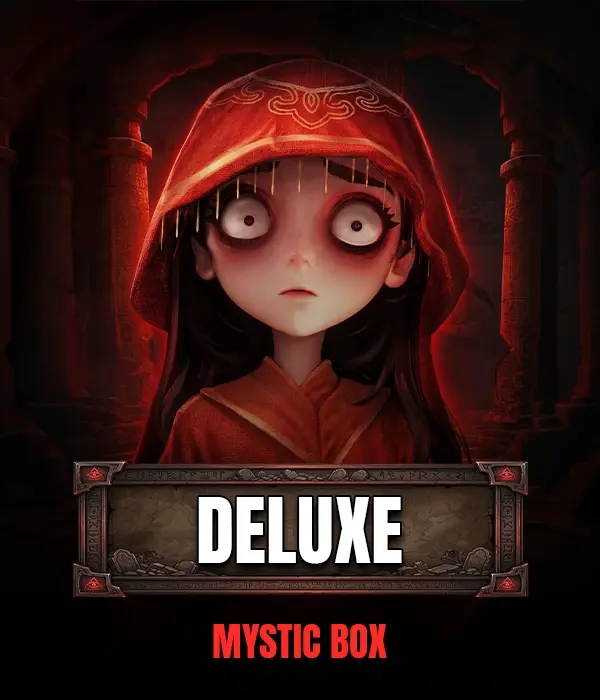 Tomb Busters Deluxe Mystic Box