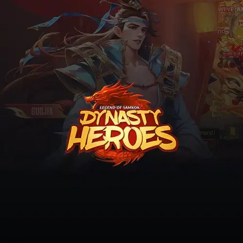 Dynasty Heroes: Legend Samkok - 999 + 149 Voucher