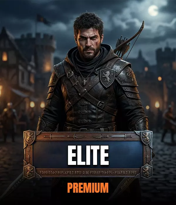 Rise Online World Mobile Elite Premium