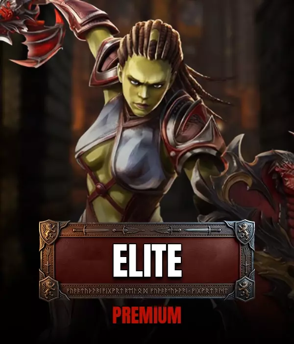 Rise Online World Mobile Elite Premium