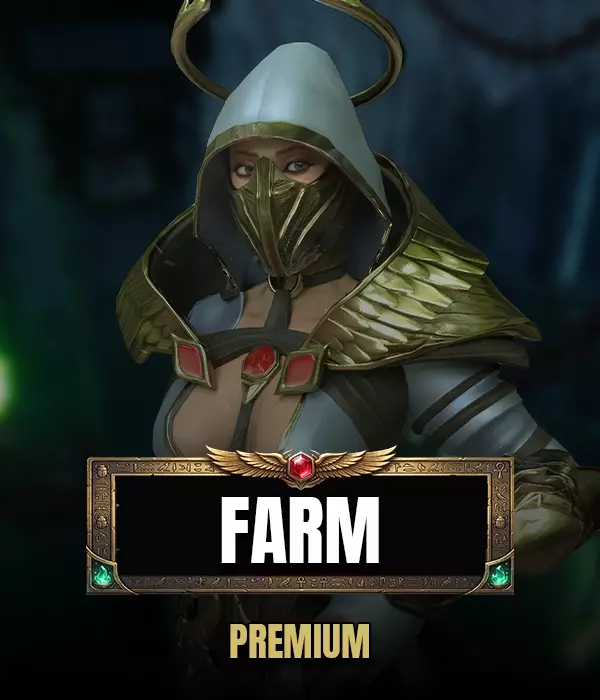 Rise Online Farm Premium
