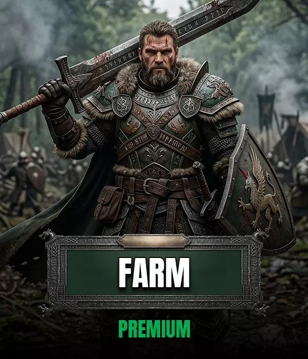 Rise Online Farm Premium