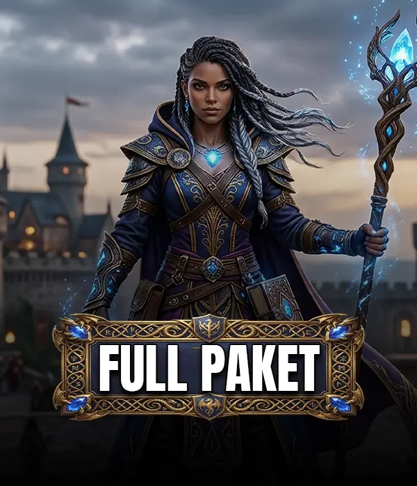 Rise Mobile Full Paket