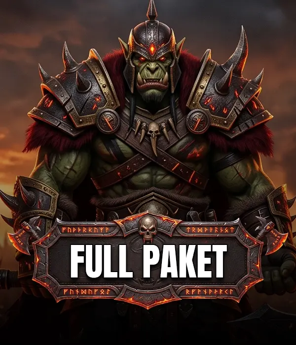 Full Paket