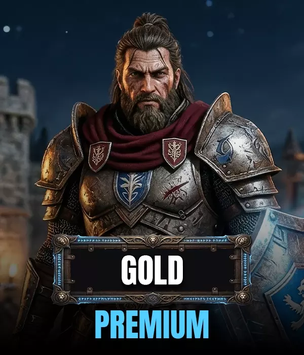 Knight Online Gold Premium