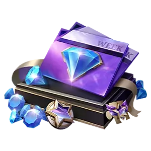 Mobile Legends Bang Bang Haftalık Elmas