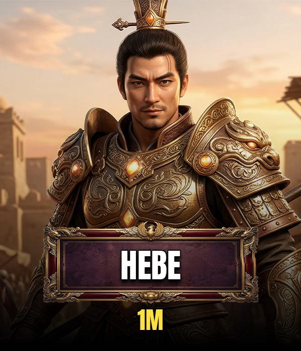 Hebe  1M Silkroad Online Gold