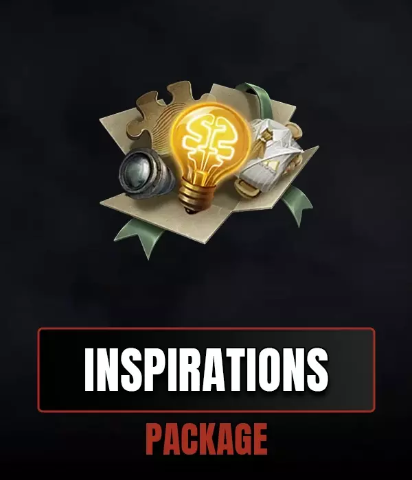 Identity V Inspirations Package