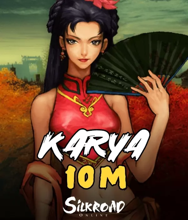 KARYA 10M Gold SilkRoad Türkiye