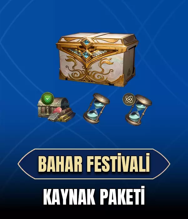 Bahar Festivali Kaynak Paketi