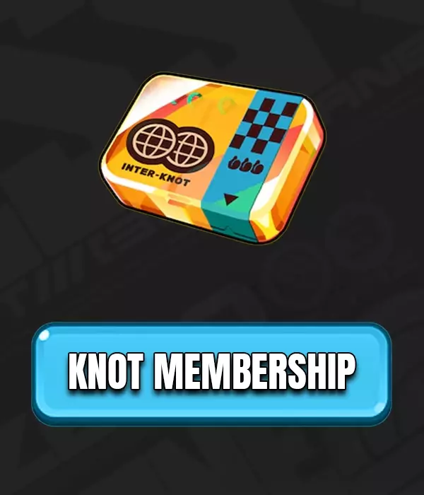 Zenless Zone Zero Inter Knot Membership