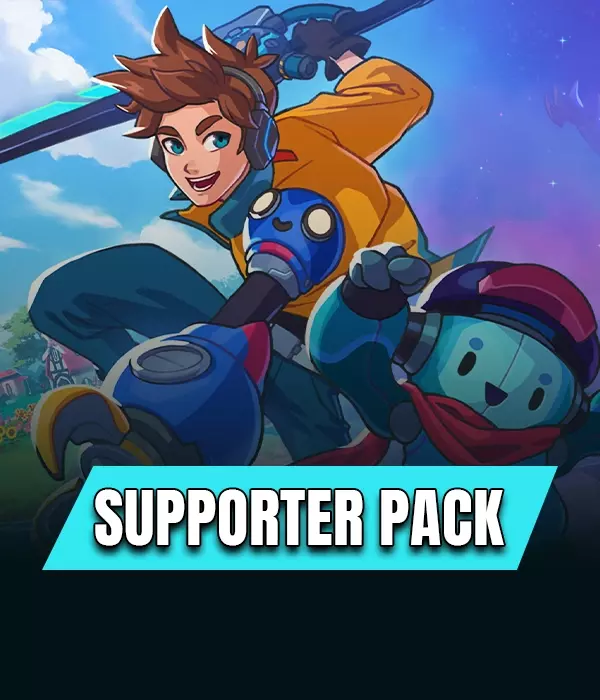 Lynked - Supporter Pack: Battle Ready