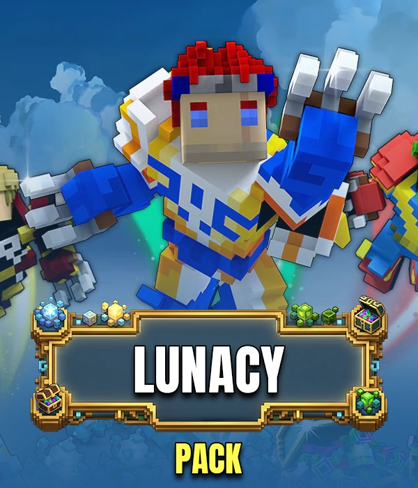 Trove - Lunacy Pack
