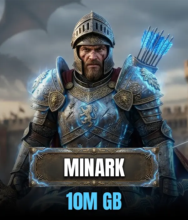 Minark 10M Gold Bar