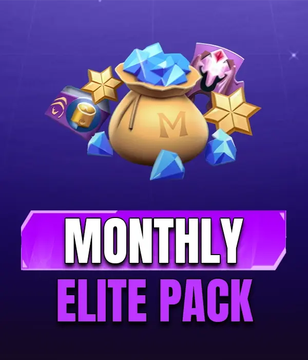Monthly Elite Pack