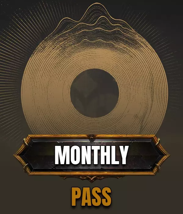 Monthly Pass