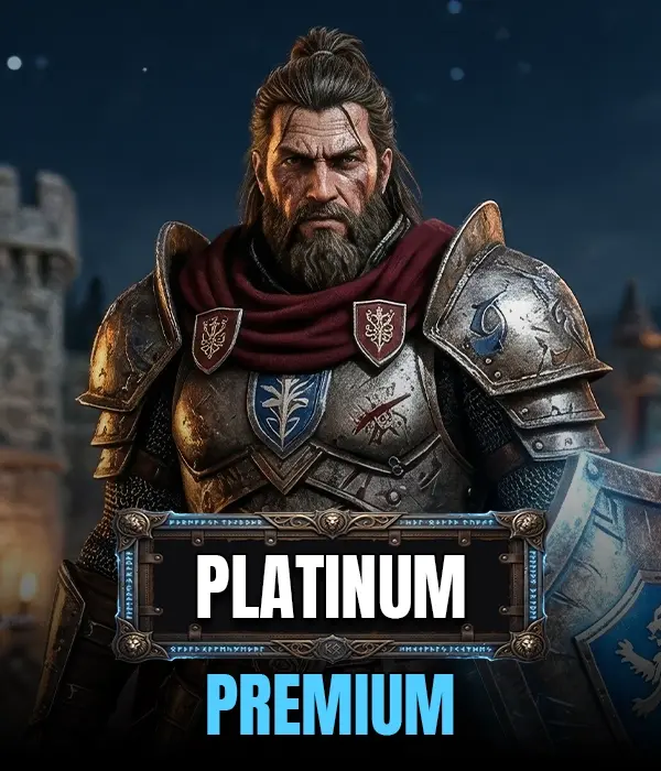 Knight Online Platinum Premium