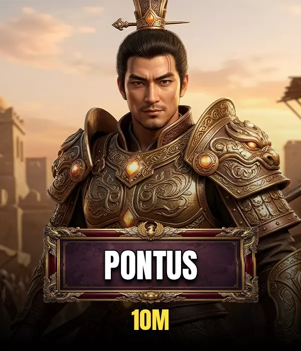 Pontus  10 M Silkroad Online Gold