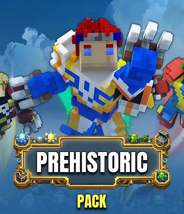Trove - Prehistoric Pack